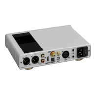 Topping D90 III Discrete (серебристый)