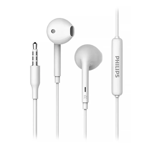 Наушники Philips TAE1018 (белый)