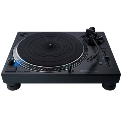Виниловый проигрыватель Technics SL-1210GR2 (черный)