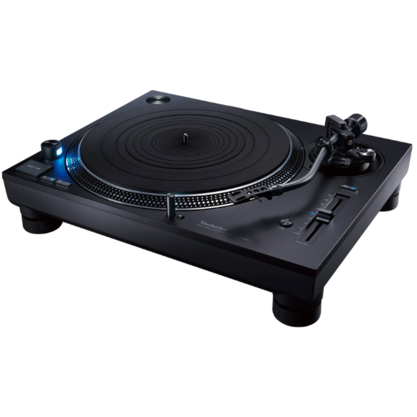 Виниловый проигрыватель Technics SL-1210GR2 (черный)