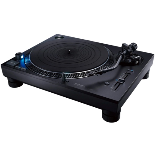Виниловый проигрыватель Technics SL-1210GR2 (черный)