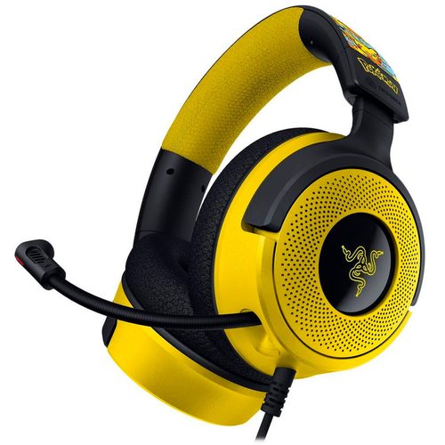 Игровые наушники Razer Kraken V4 X Pokemon Edition