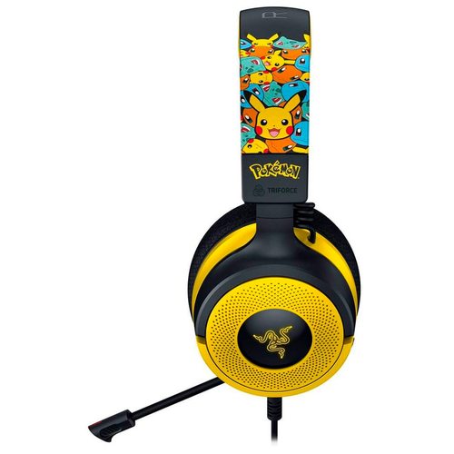 Игровые наушники Razer Kraken V4 X Pokemon Edition
