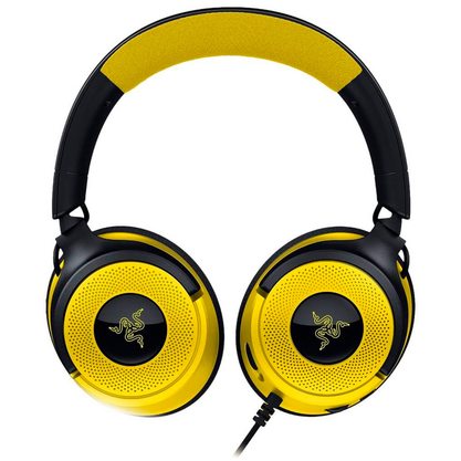 Игровые наушники Razer Kraken V4 X Pokemon Edition