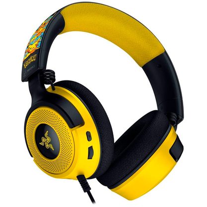 Игровые наушники Razer Kraken V4 X Pokemon Edition