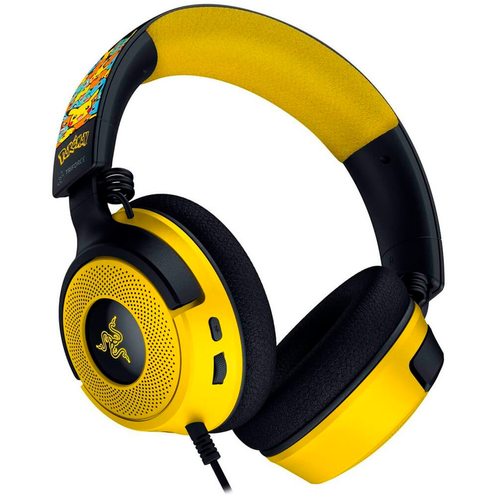 Игровые наушники Razer Kraken V4 X Pokemon Edition
