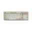 Игровая клавиатура Varmilo Minilo 98 Pro Star Sand Kailh Prestige Light V2