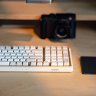 Varmilo Minilo 98 Pro Star Sand Kailh Prestige Light V2