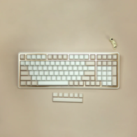 Varmilo Minilo 98 Pro Star Sand Kailh Prestige Light V2