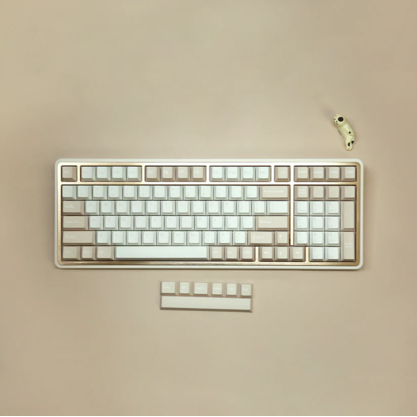 Игровая клавиатура Varmilo Minilo 98 Pro Star Sand Kailh Prestige Light V2