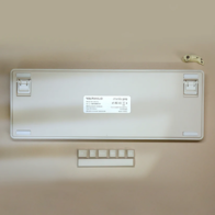 Varmilo Minilo 98 Pro Star Sand Kailh Prestige Light V2