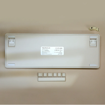 Игровая клавиатура Varmilo Minilo 98 Pro Star Sand Kailh Prestige Light V2