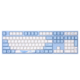 Varmilo VPE108 Sea Melody Varmilo Mx Daisy L