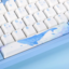 Игровая клавиатура Varmilo VPE108 Sea Melody Varmilo Mx Daisy L