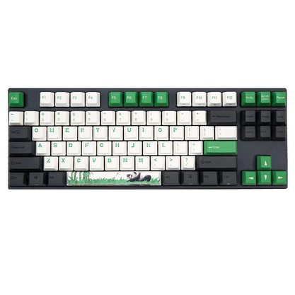 Игровая клавиатура Varmilo VPM87 White Panda Varmilo EC V2 Sakura R2