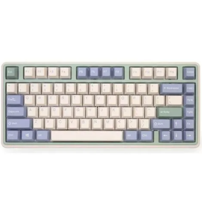 Игровая клавиатура Varmilo VXT81 Eucalyptus Kailh Prestige Light