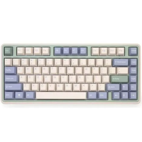 Игровая клавиатура Varmilo VXT81 Eucalyptus Kailh Prestige Light