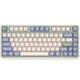 Varmilo VXT81 Eucalyptus Kailh Prestige Light