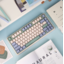 Игровая клавиатура Varmilo VXT81 Eucalyptus Kailh Prestige Light