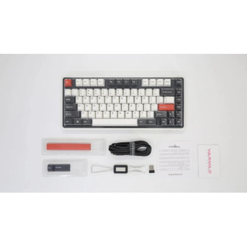 Игровая клавиатура Varmilo VXT81 Retro Kailh Prestige Silent