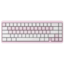 Игровая клавиатура Varmilo muse65 Gateron Sakura Magnet White Switch