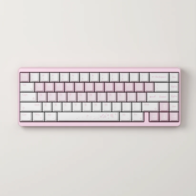 Varmilo muse65 Gateron Sakura Magnet White Switch