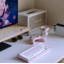 Игровая клавиатура Varmilo muse65 Gateron Sakura Magnetic Jade Pro Switch