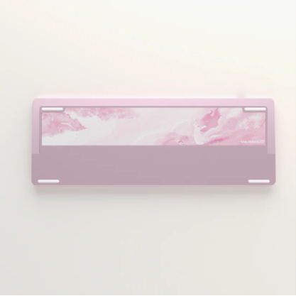 Игровая клавиатура Varmilo muse65 Gateron Sakura Magnet White Switch