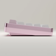 Varmilo muse65 Gateron Sakura Magnet White Switch