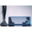 Игровая клавиатура Varmilo muse65 Gateron&Varmilo Magnet Jade Pro switch Aurora