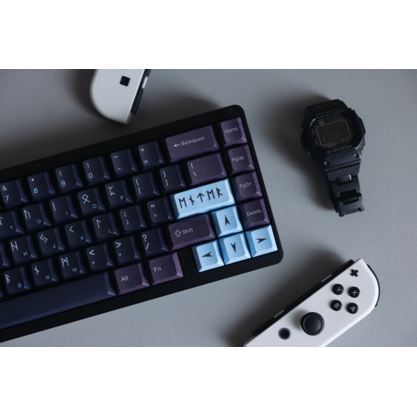 Игровая клавиатура Varmilo muse65 Gateron&Varmilo TTC RGB Magnetic Switch Asgard