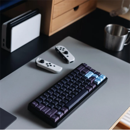 Игровая клавиатура Varmilo muse65 Gateron&Varmilo TTC RGB Magnetic Switch Asgard