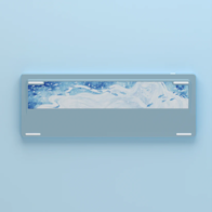 Varmilo muse65 Ariel Magnet White Switch