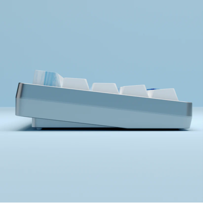 Игровая клавиатура Varmilo muse65 Ariel Magnet White Switch