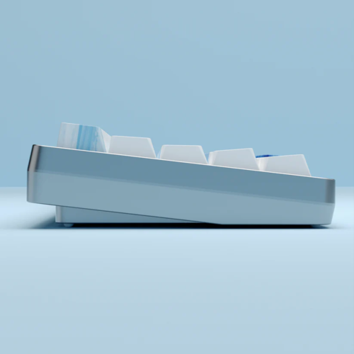 Игровая клавиатура Varmilo muse65 Ariel Magnet White Switch