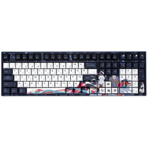 Игровая клавиатура Varmilo VPE108 Chang'e Varmilo Mx Daisy L