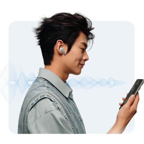 Беспроводные наушники Xiaomi Mi Air 4 SE (белый)