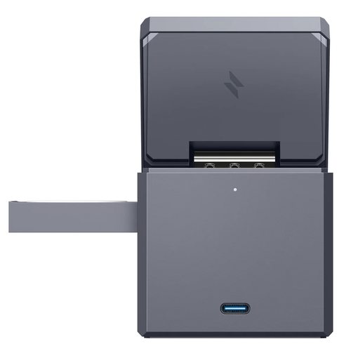Зарядное устройство Anker 3-в-1 Cube MagSafe