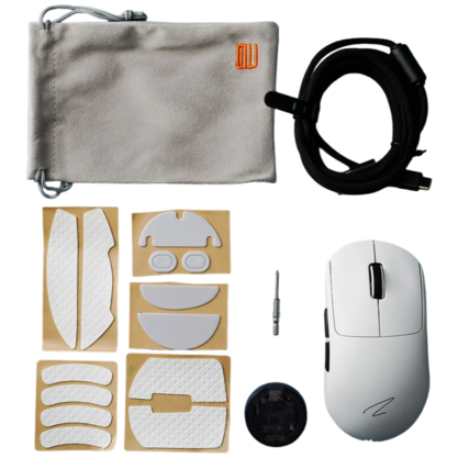 Игровая мышка Zaopin Z2 4K (черный)