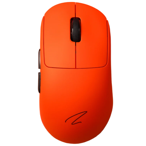 Игровая мышка Zaopin Z2 4K (оранжевый)