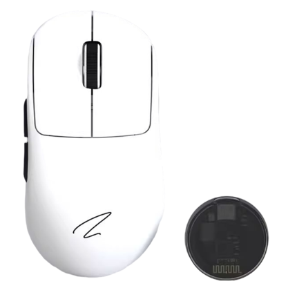 Игровая мышка Zaopin Z2 4K (белый)