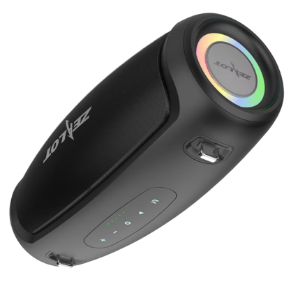 Zealot S37L (черный)