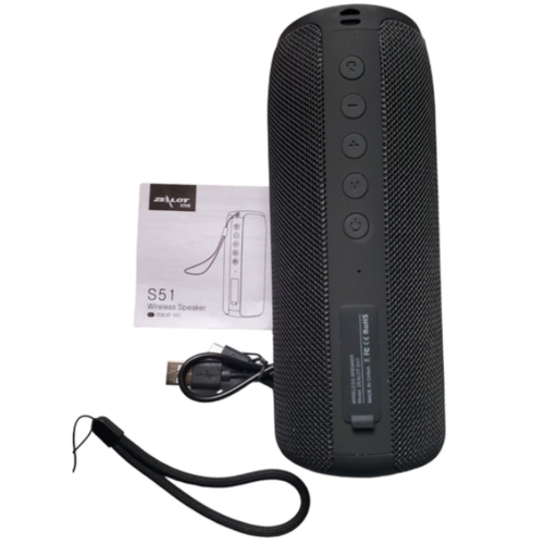 Zealot S51 (черный)