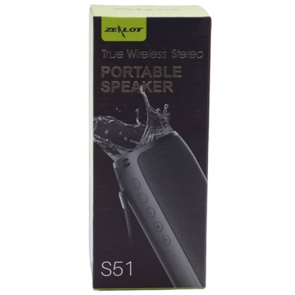 Zealot S51 (черный)