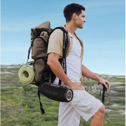 Zealot S87 (черный)