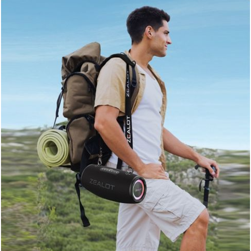 Zealot S87 (черный)