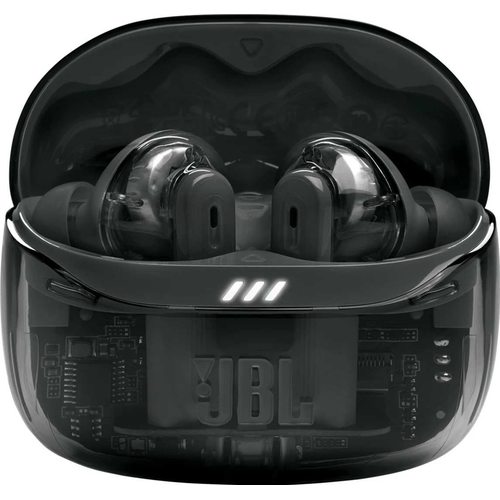 Беспроводные наушники JBL Tune Beam 2 Ghost Edition (черный)