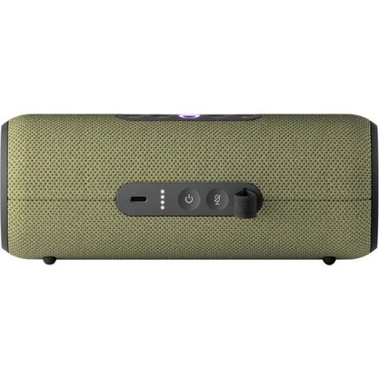 Умная колонка Яндекс Станция Стрит (зелёный)