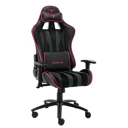 Zone51 Gravity (черный/розовый)