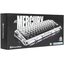 Игровая клавиатура Gravastar Mercury K1 Gradient White